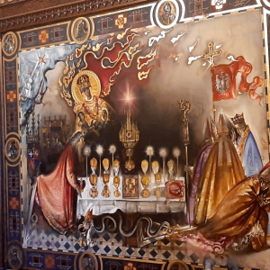 Zamek Księcia Witolda-zamek na Wyspie