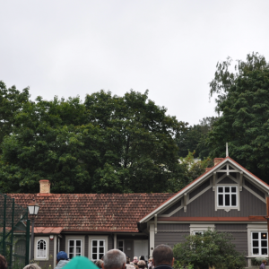 Domek, w którym mieszkała Św. F. Kowalska