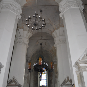 Cerkiew Trójcy Świętej i klasztor Bazylianów