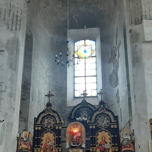 Cerkiew Trójcy Świętej i klasztor Bazylianów