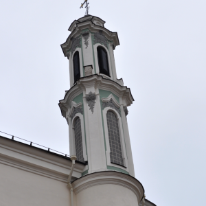 Cerkiew Trójcy Świętej i klasztor Bazylianów