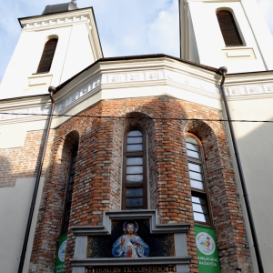 Sanktuarium Miłosierdzia Bożego