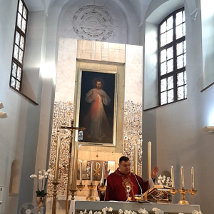 Sanktuarium Miłosierdzia Bożego