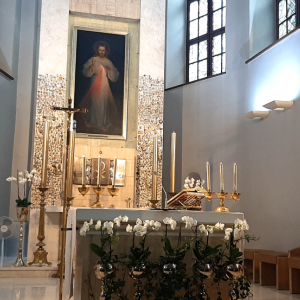 Sanktuarium Miłosierdzia Bożego