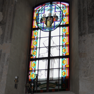 Cerkiew Trójcy Świętej i klasztor Bazylianów