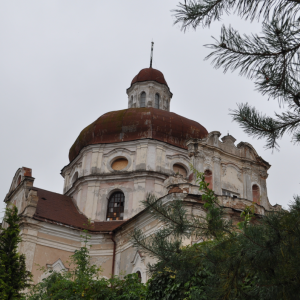 Kościół Najświętszego Serca Pana Jezusa-kościół Wizytek