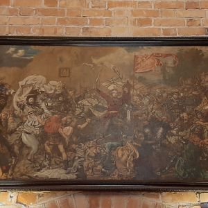 Zamek Księcia Witolda-zamek na Wyspie