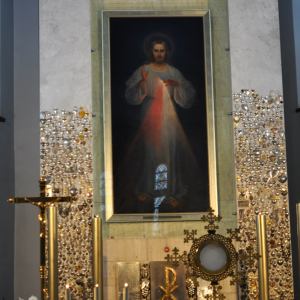 Sanktuarium Miłosierdzia Bożego