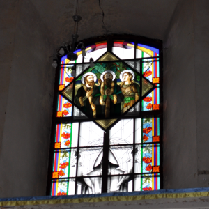 Cerkiew Trójcy Świętej i klasztor Bazylianów